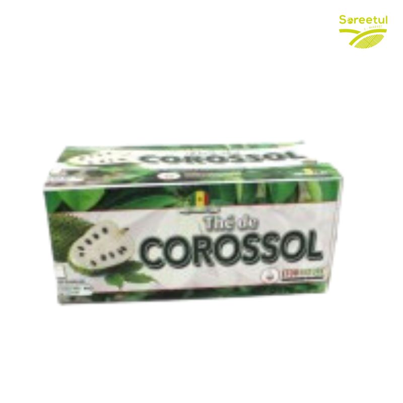 Thé de Corossol 40g 