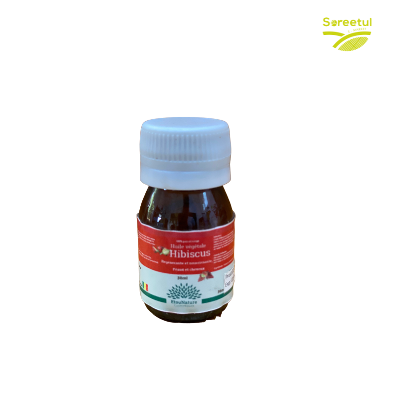 Huile de Bissap 30ml