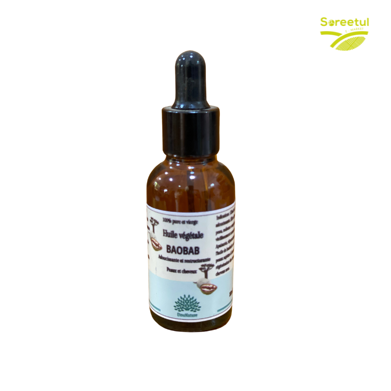 Huile de Baobab 30ml