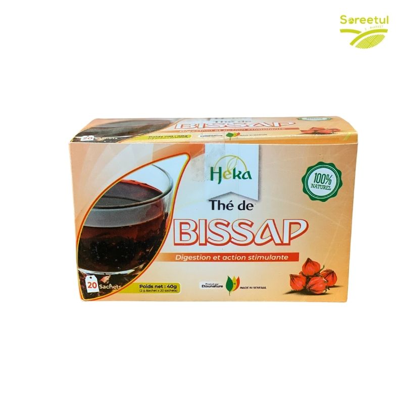 Thé de Bissap 40g