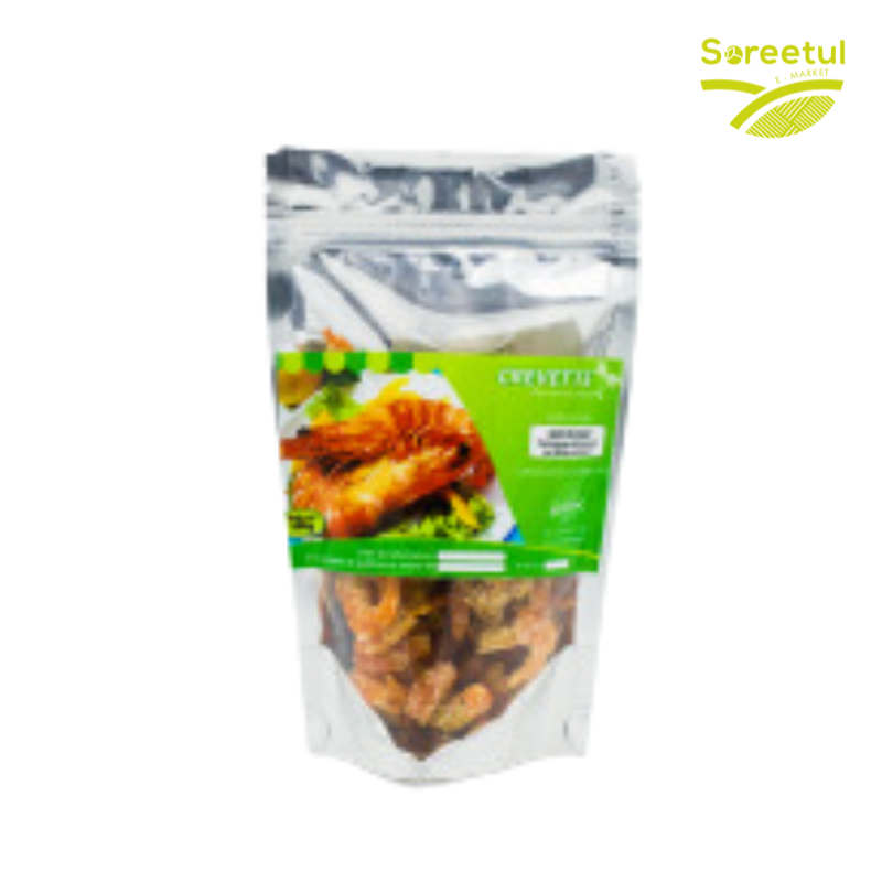 Crevettes séchées 100g