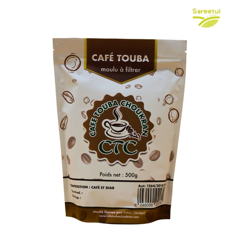 Café Touba GM