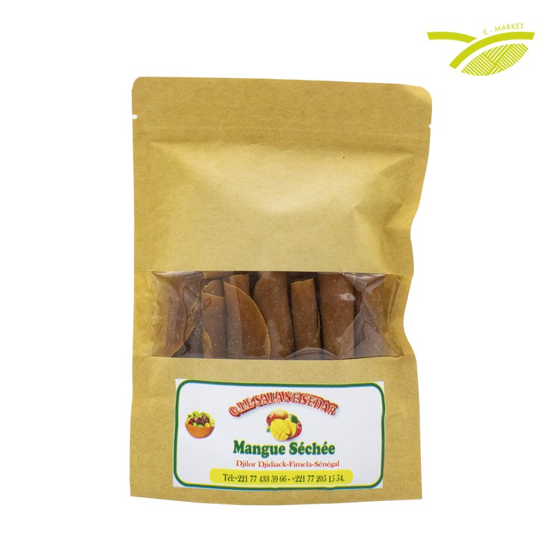 Mangue Séchée 200g