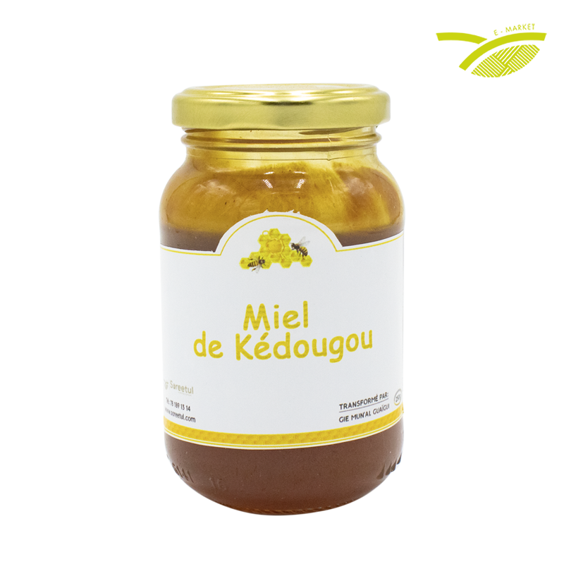 Miel Kédougou 250 ml