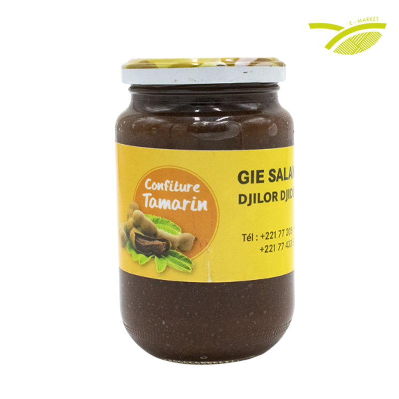 Confiture Tamarin (Djilor)