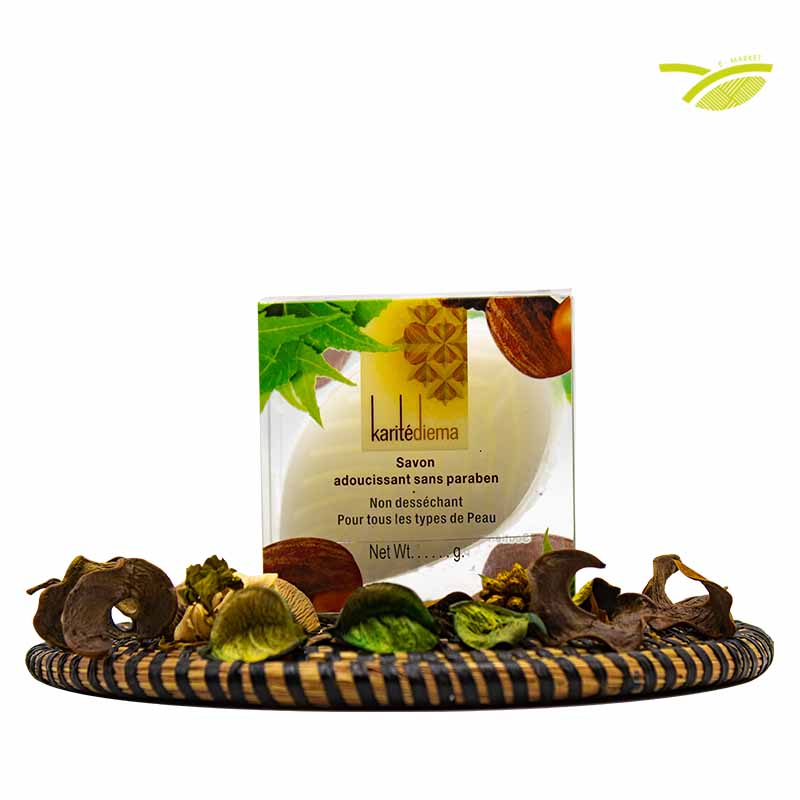Savon Karité Baobab Diéma