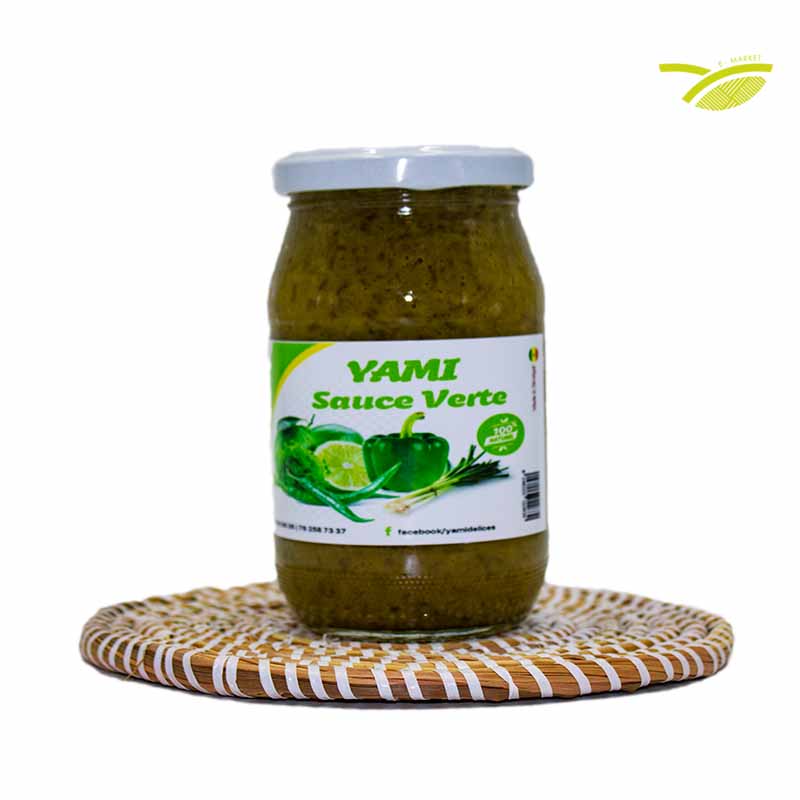 Sauce Verte 