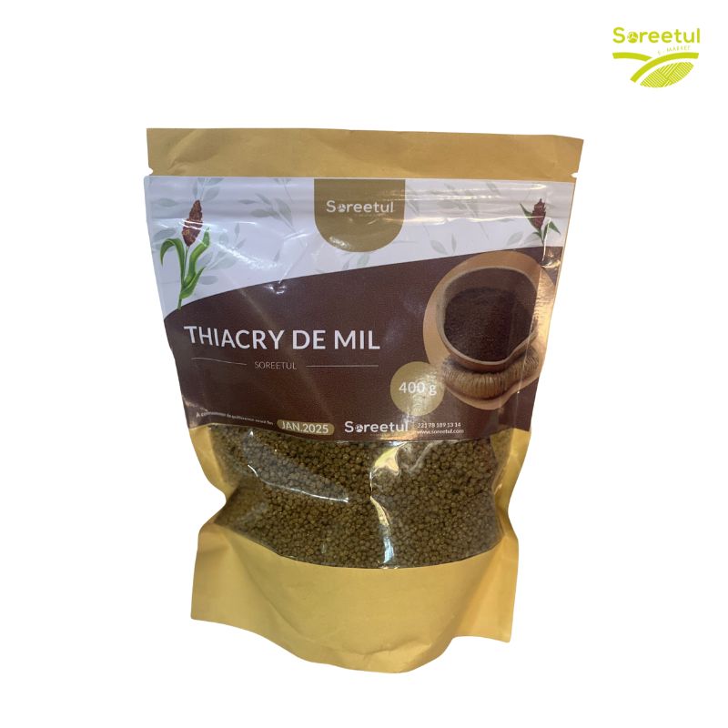 Thiakry de Mil Soreetul 400g