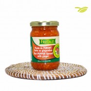 Purée de Piment forte au Gingembre 100g