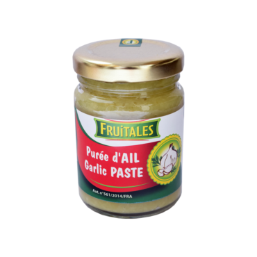 Purée d'Ail 100g