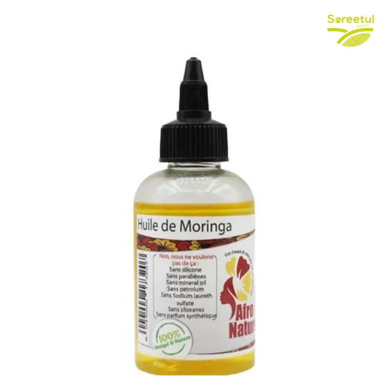 Huile de Moringa 120 ml