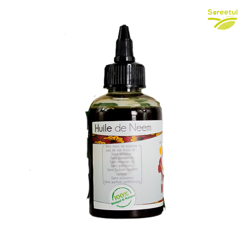 Huile de Neem 120 ml