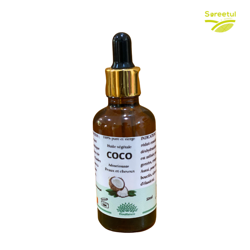 Huile de Coco 60ml