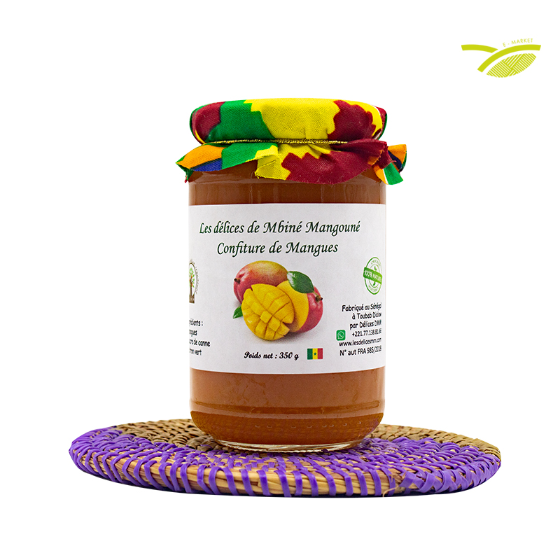 Confiture de Mangue LDMM