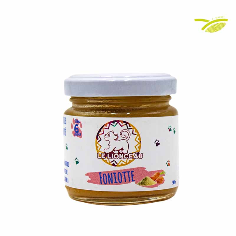 Purée de Foniotte GF