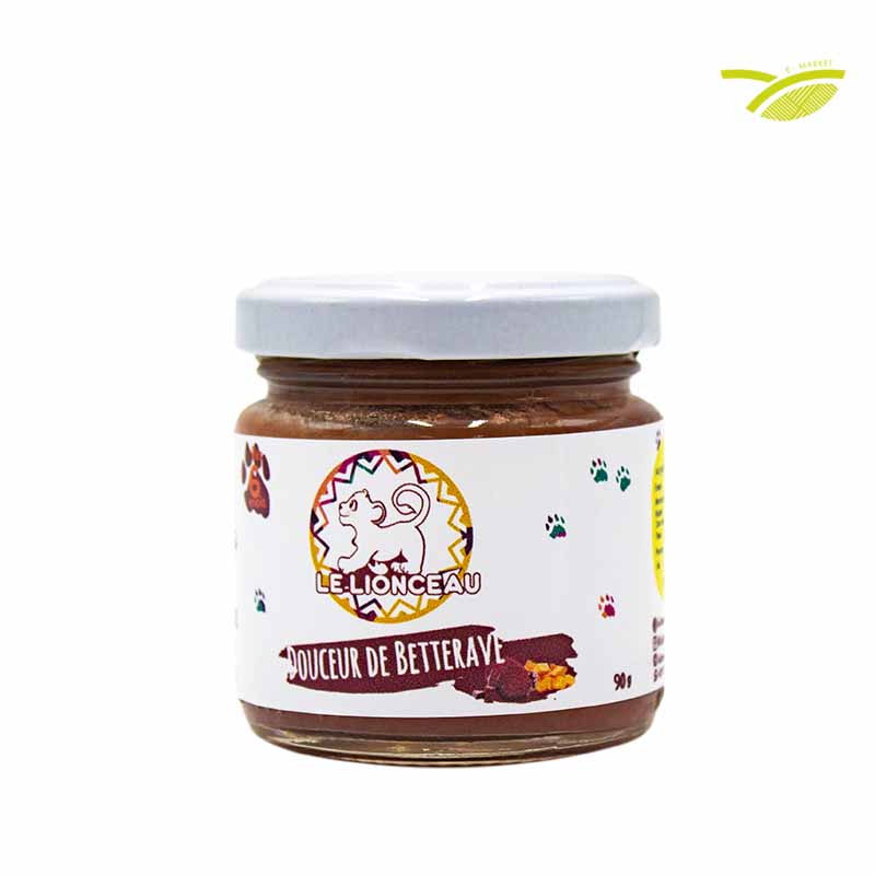 Purée Douceur de Betterave GM