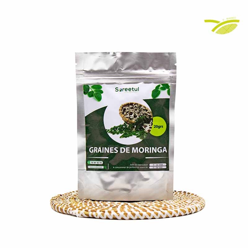 Graines de Moringa