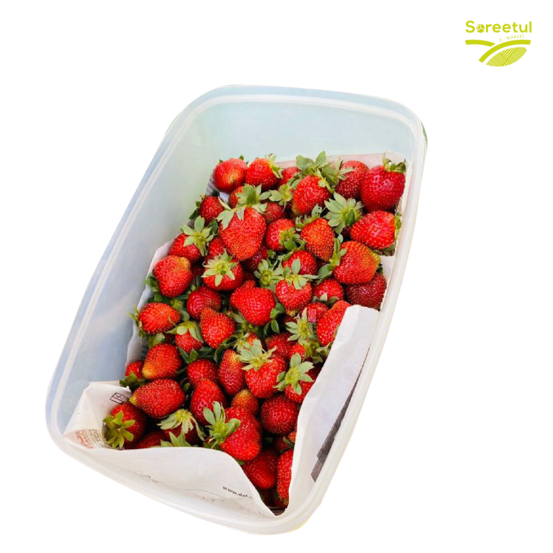 Fraise Soreetul 1Kg