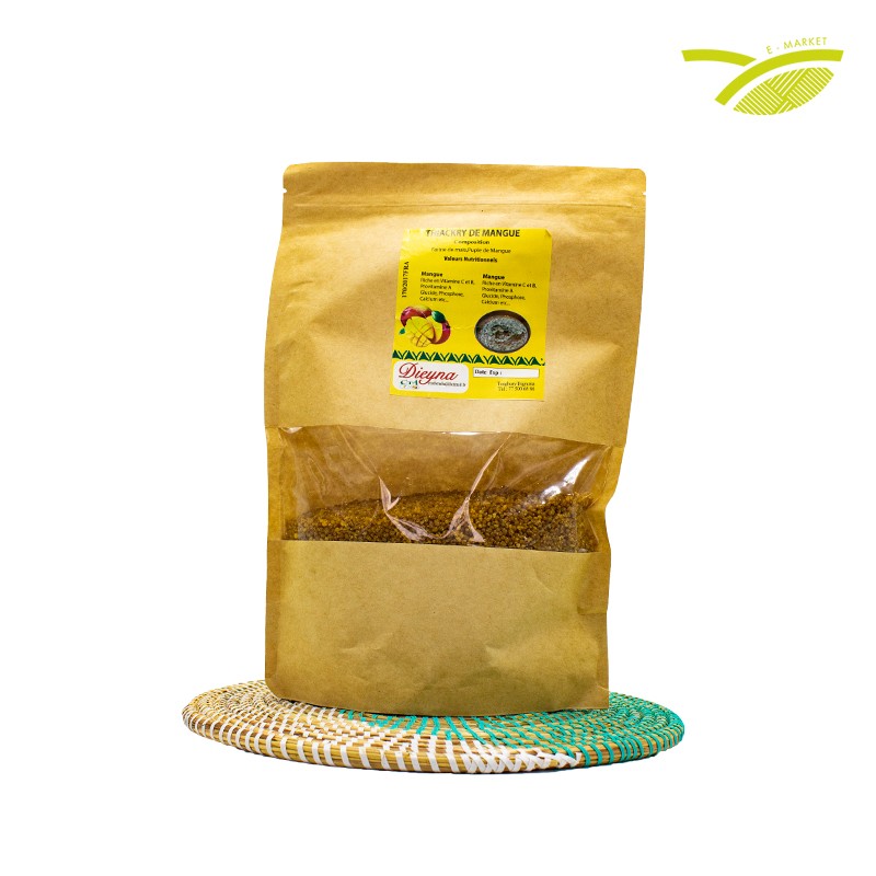 Thiakry de Mangue 500g