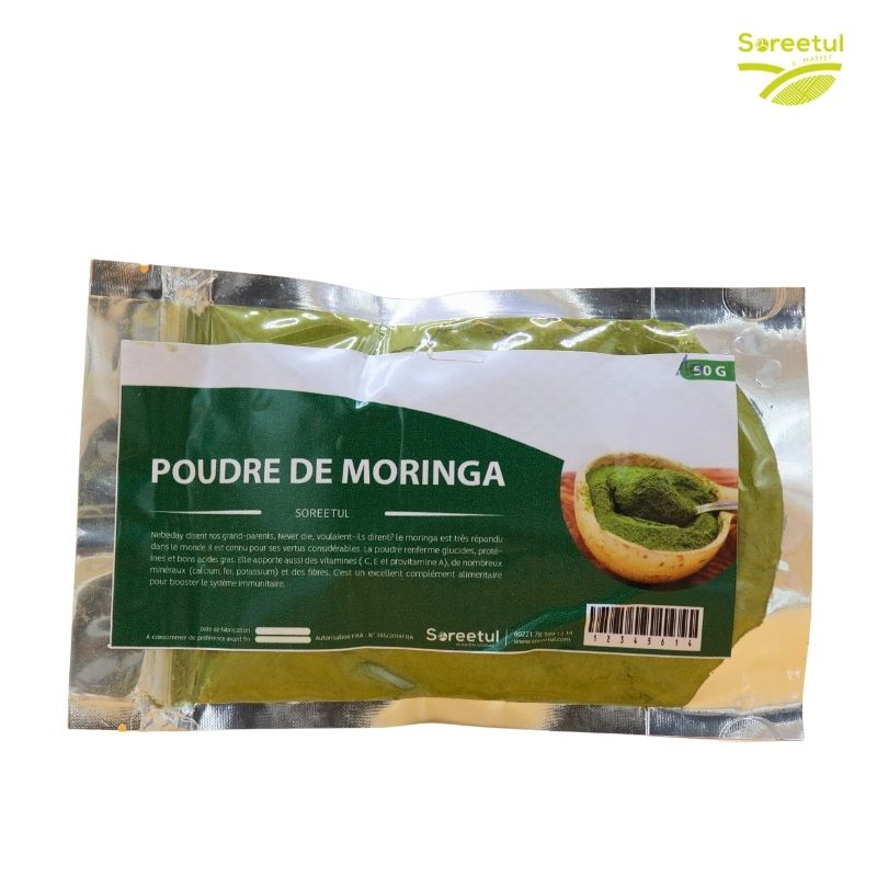 Poudre Moringa 100g