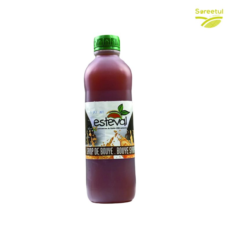 Sirop de Bouye Ankeenal