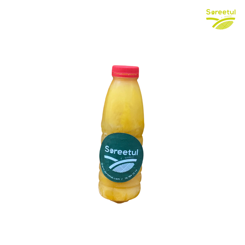 Jus de Mangue frais 250ml