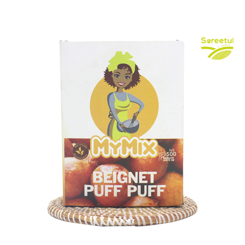 Mix Beignet Puff Puff