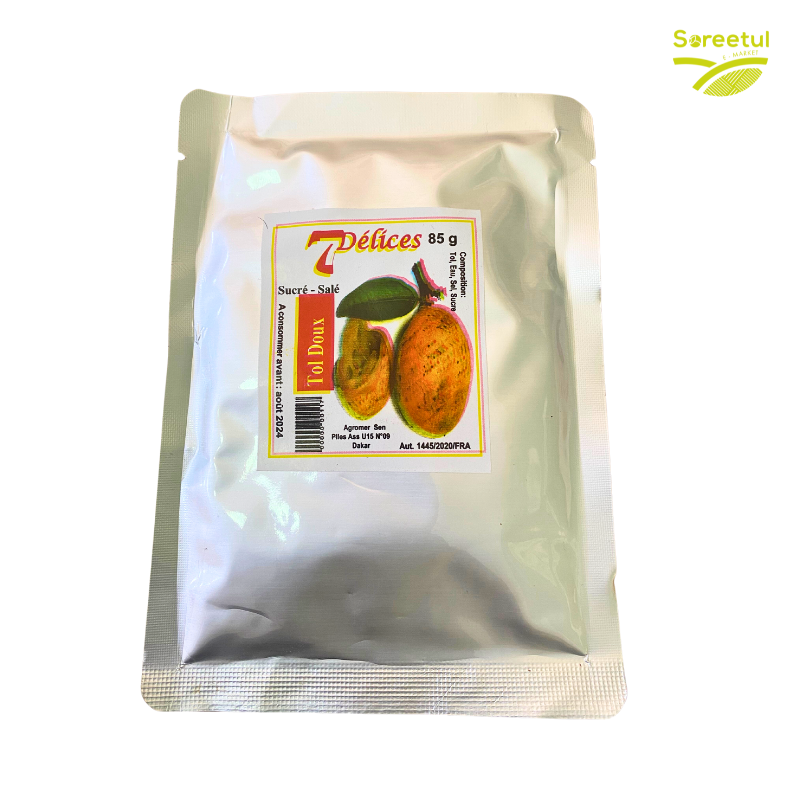 Sachet de Tol sucré-salé