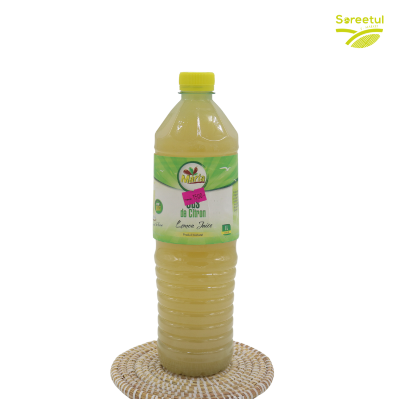 Jus de Citron 1L