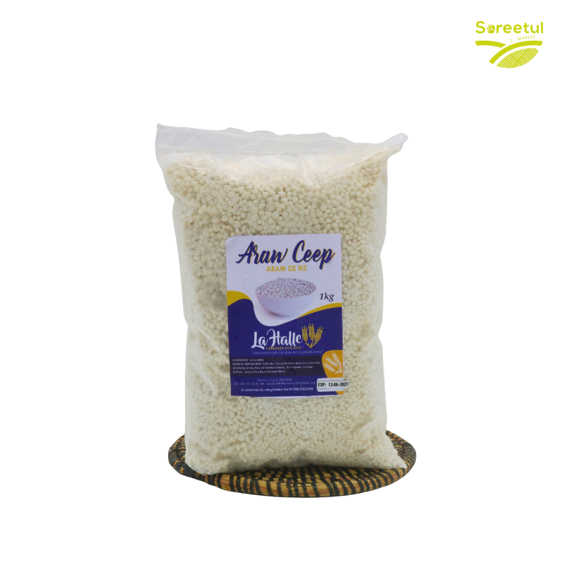 Arraw de Riz Frais