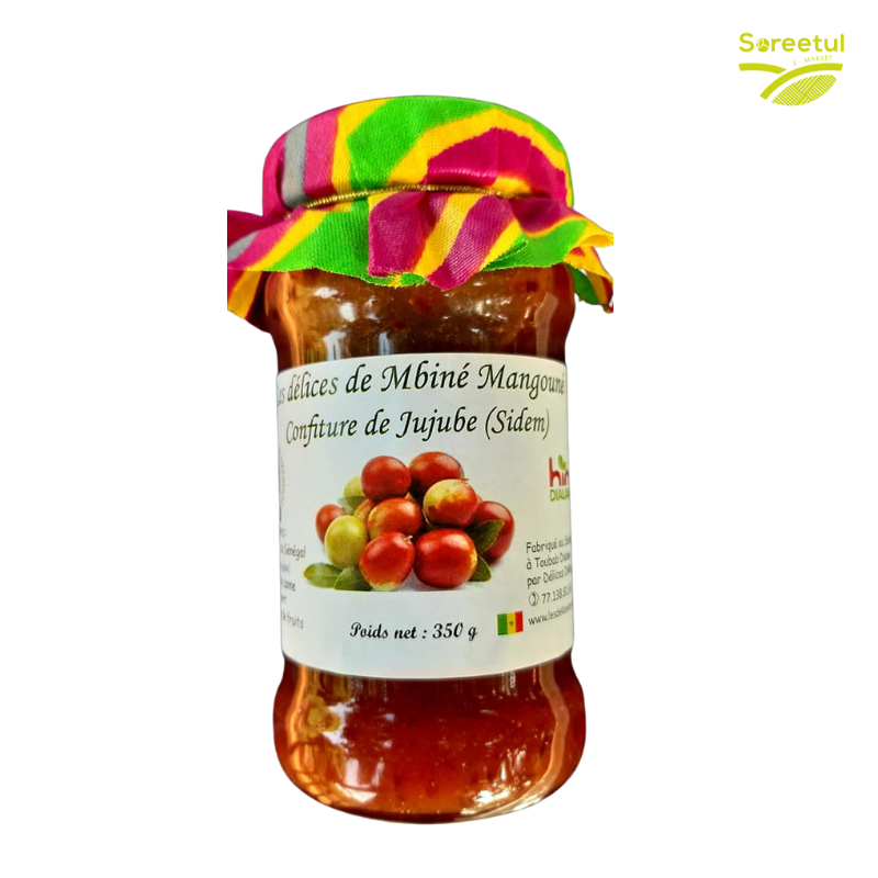 Confiture de Jujube ldmm