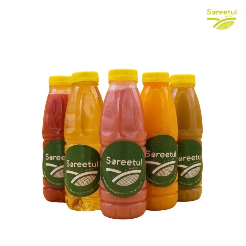 Pack Jus frais PM