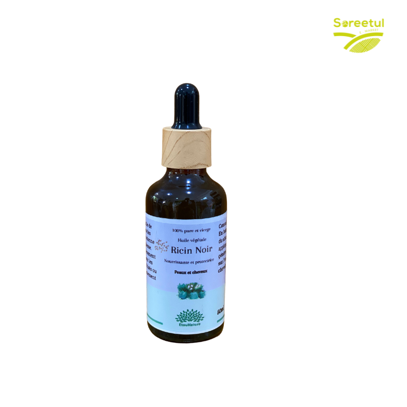 Huile de Ricin Noir 50ML