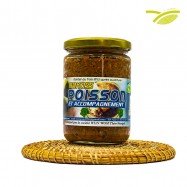 Marinade Poisson 370g 