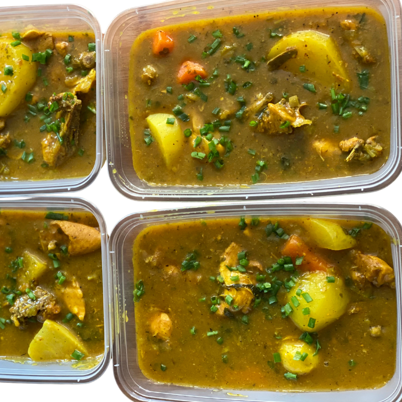 Soupe de Poulet
