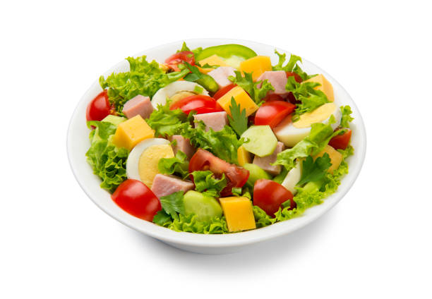 Salade du Cheffe