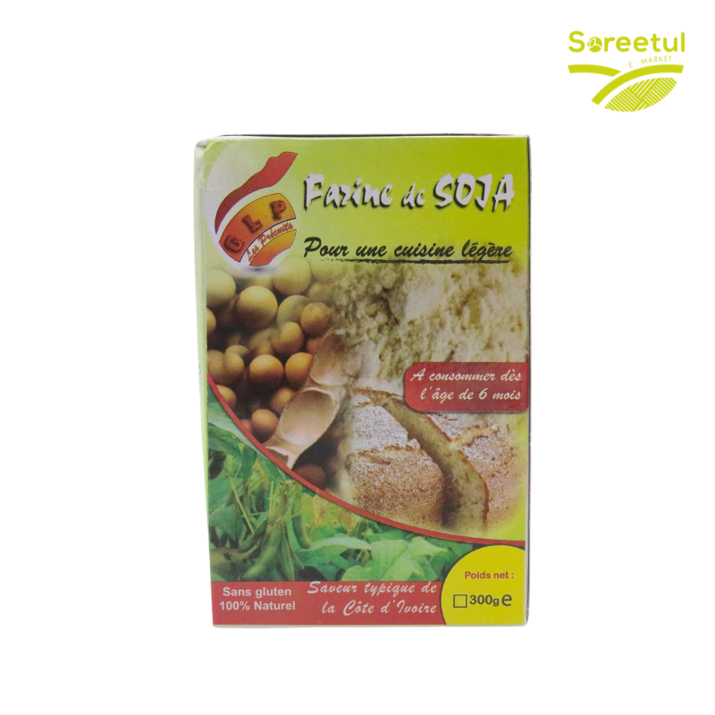 Farine de Soja 400g
