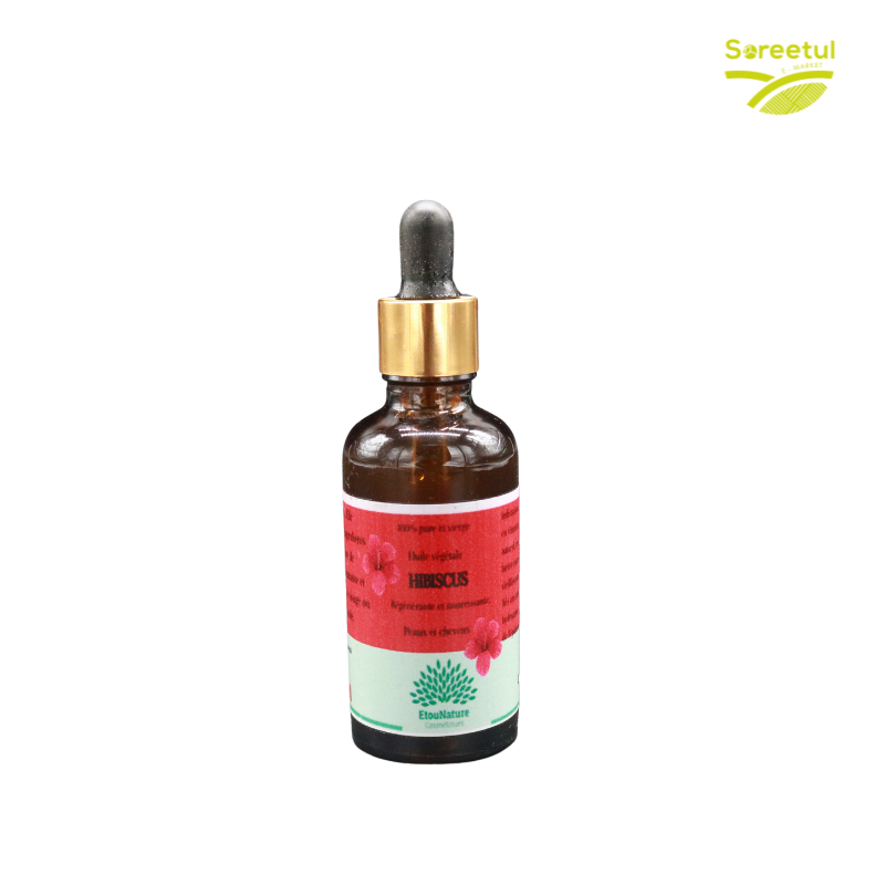 huile de Bissap 50 mL