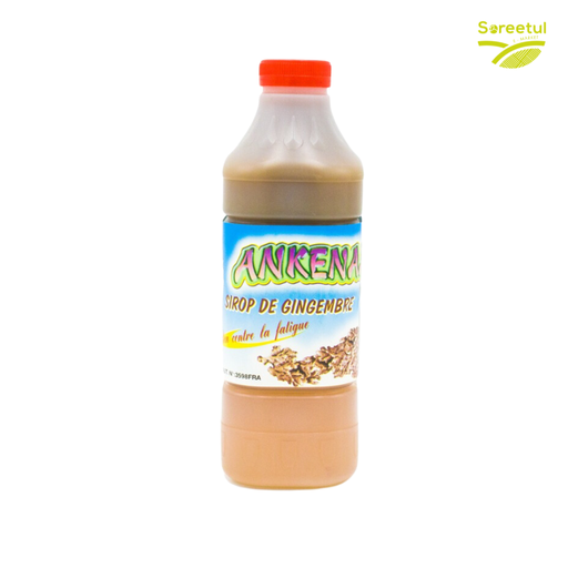 [SIRO-GING-ANKE-1L] Sirop Gingembre Ankenaal