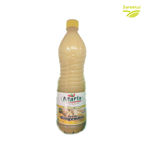 [JUS-GING-DIET-MARI-1] Jus de Gingembre Diet