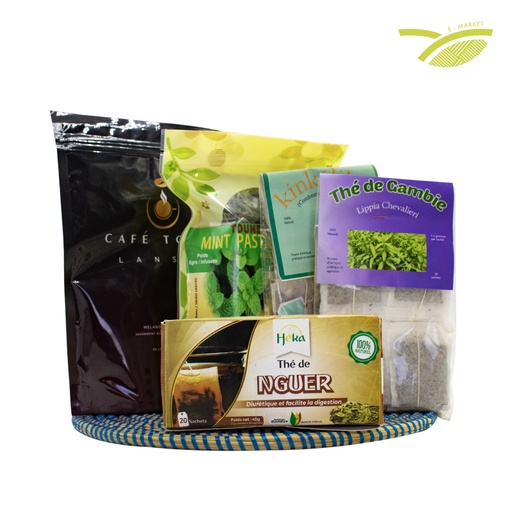 [PACK-COFF-RELA-SORE] Coffret Relax