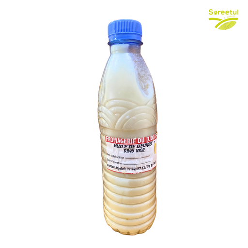 [COND-DIW-NIOR-FERL] Diw Nior (Beurre de Vache)