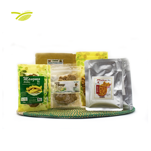 [PACK-AMUS-BOUC-SORE] Pack Amuse-Bouche