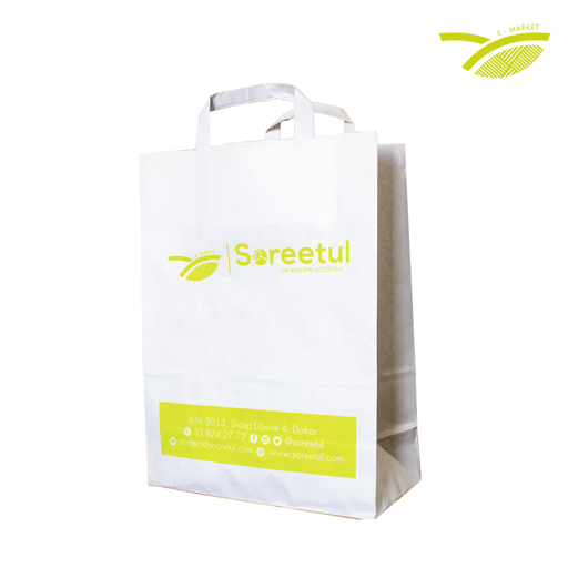 [SACH-CRAF-UNIQ] Sachet Kraft Unique