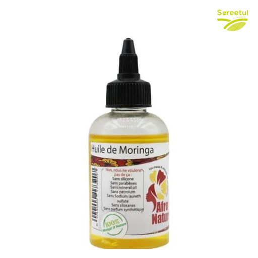 [HUIL-MOR-AFRO-120M] Huile de Moringa 120 ml