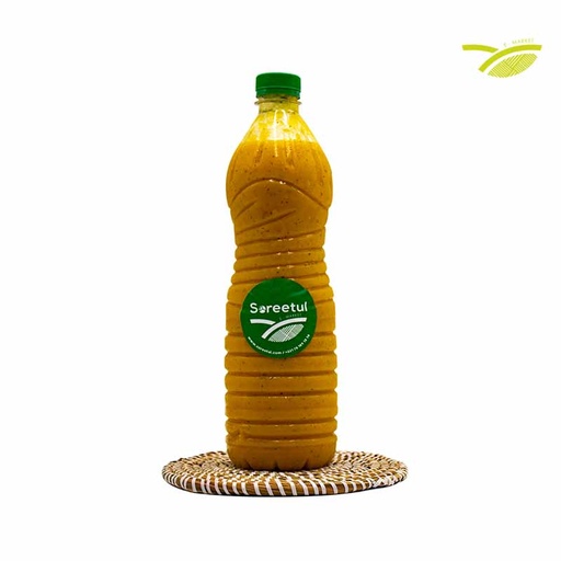 [JUS-NECT-MANG-SO1L] Nectar de mangue 1L