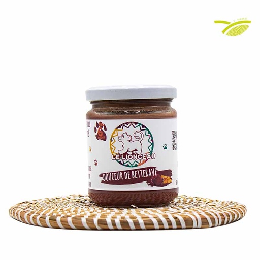 [PURE-DOUC-BETT-LIPM] Purée Douceur de Betterave PM