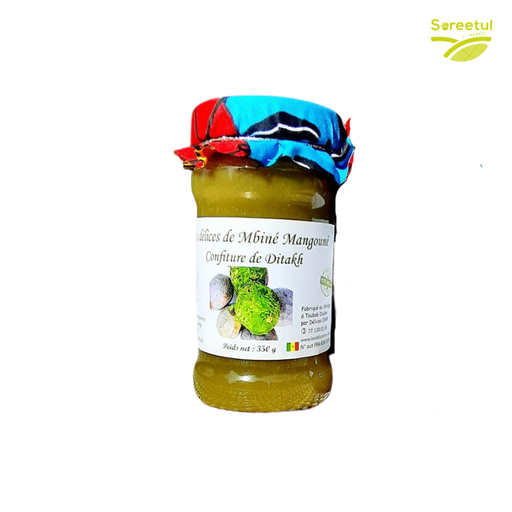 [CONF-DITA-LDMM-350G] confiture de ditax LDMM