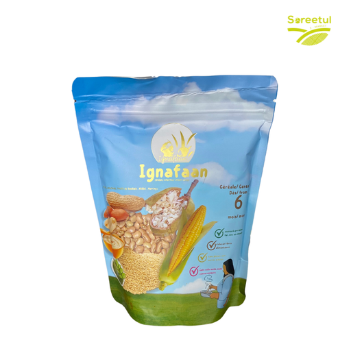 [FARI-IGNA-SENB-700G] Farine infantile IGNAFAAN