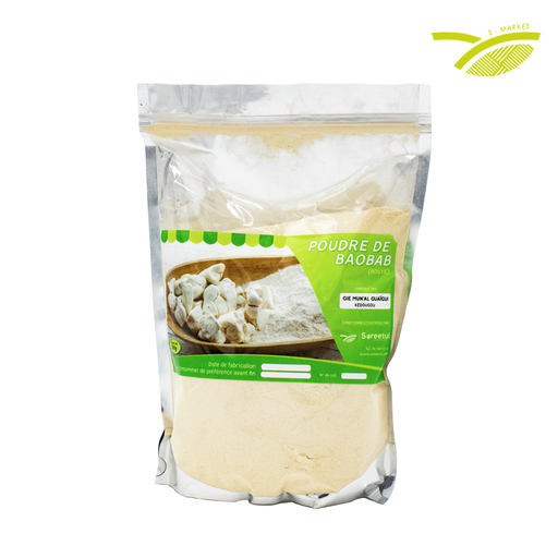 Poudre de Baobab 1Kg